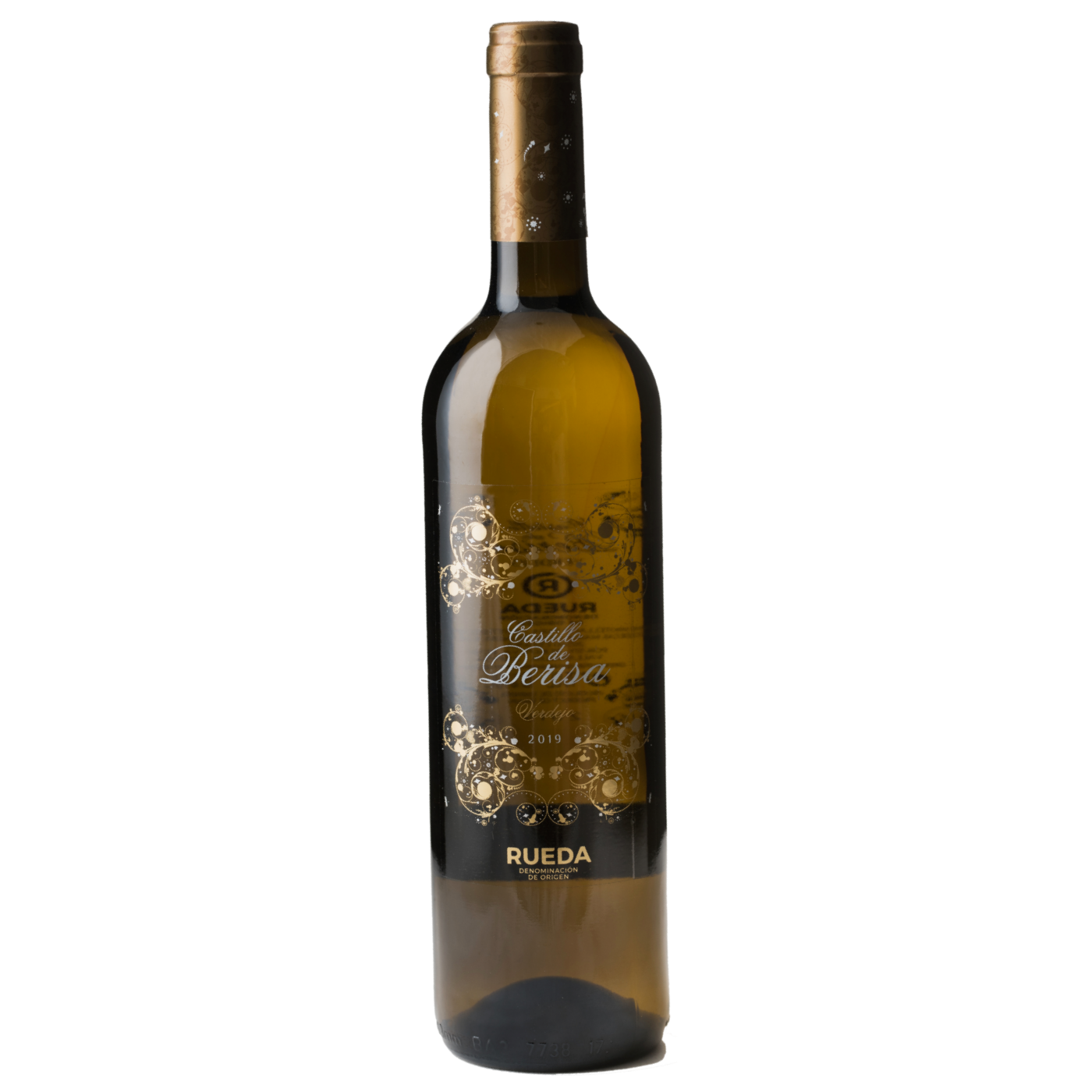 CASTILLO DE BERISA VERDEJO 2024