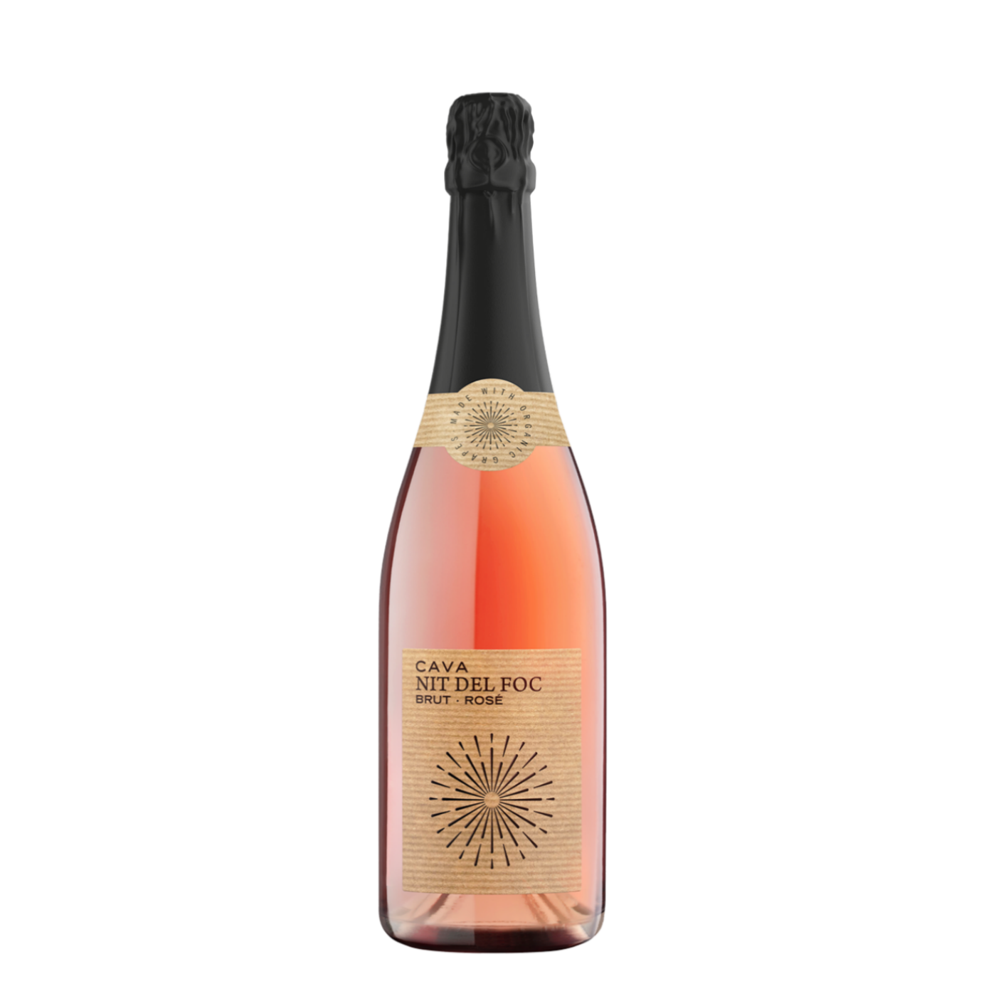 NIT DEL FOC  BRUT ROSÉ