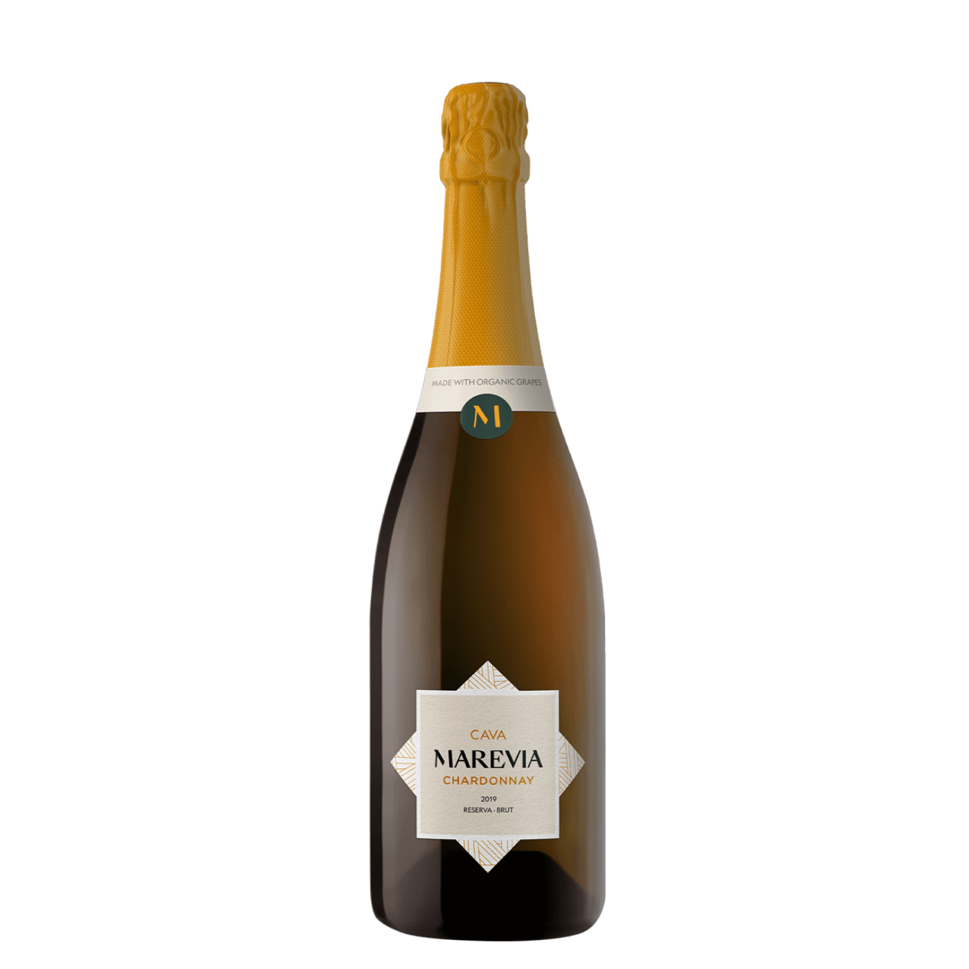 MAREVIA, BRUT RESERVA CHARDONNAY