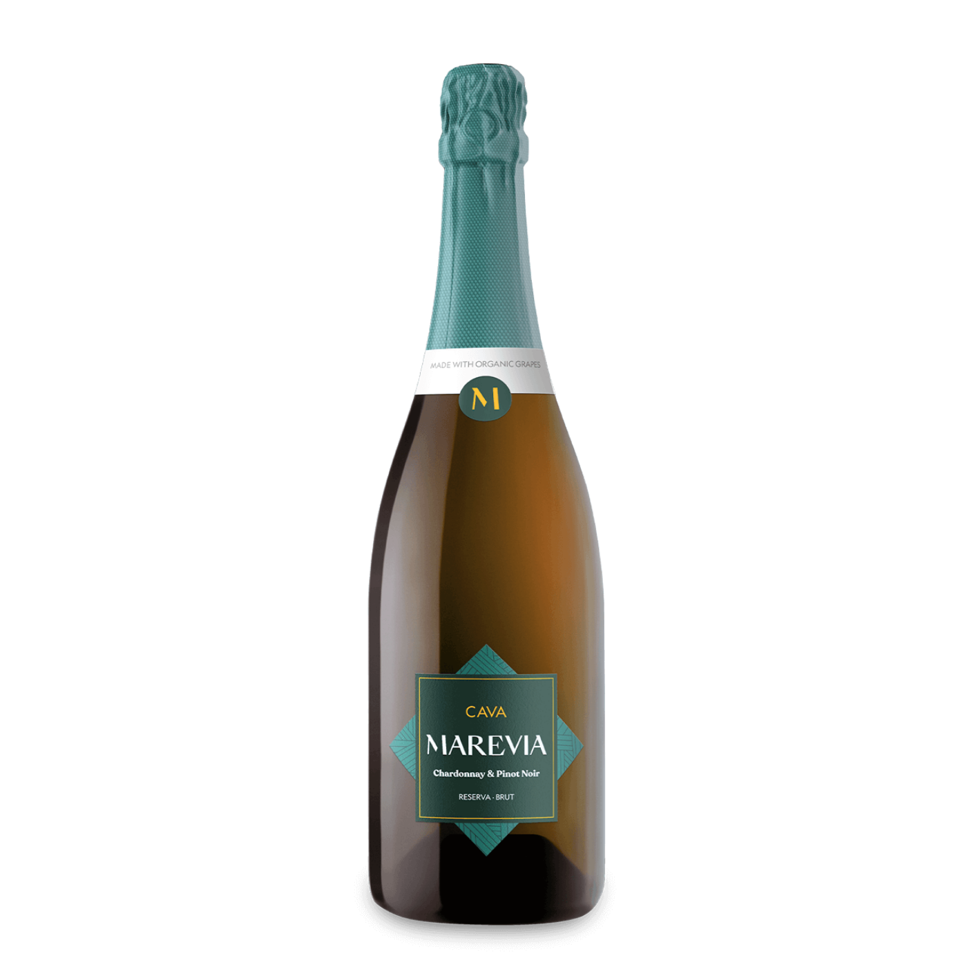 MAREVIA BRUT RVA. CH.-PINOT NOIR