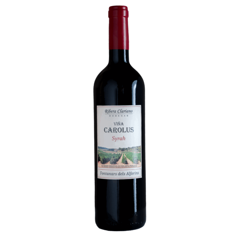 VIÑA CAROLUS SYRAH