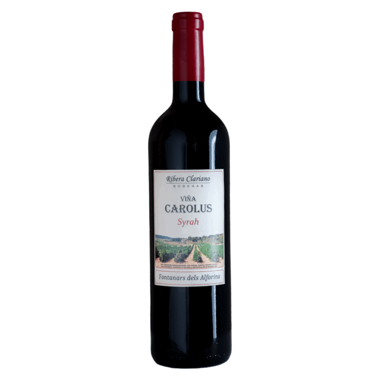 VIÑA CAROLUS<br>SYRAH