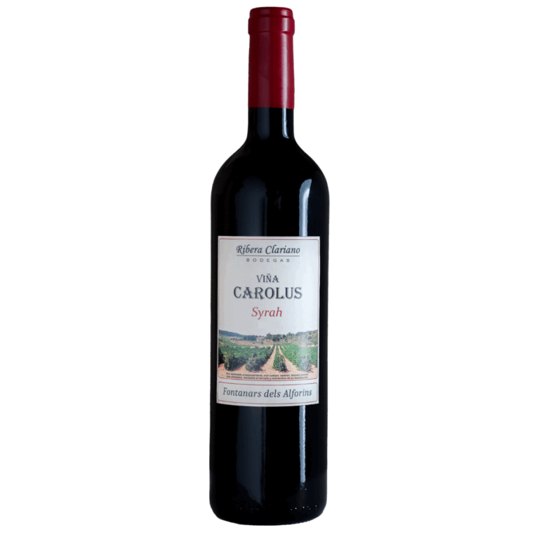 VIÑA CAROLUS SYRAH