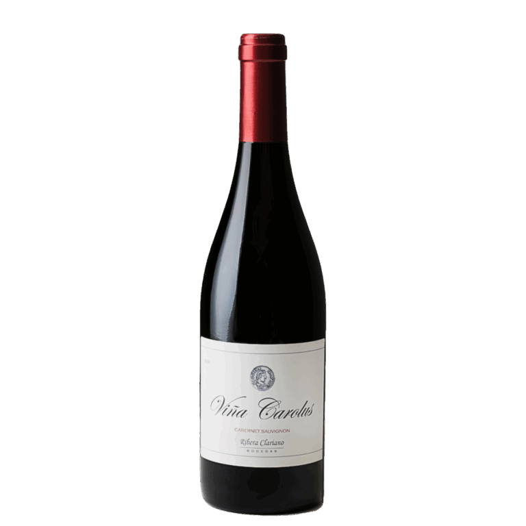VIÑA CAROLUS<br>CABERNET SAUVIGNON