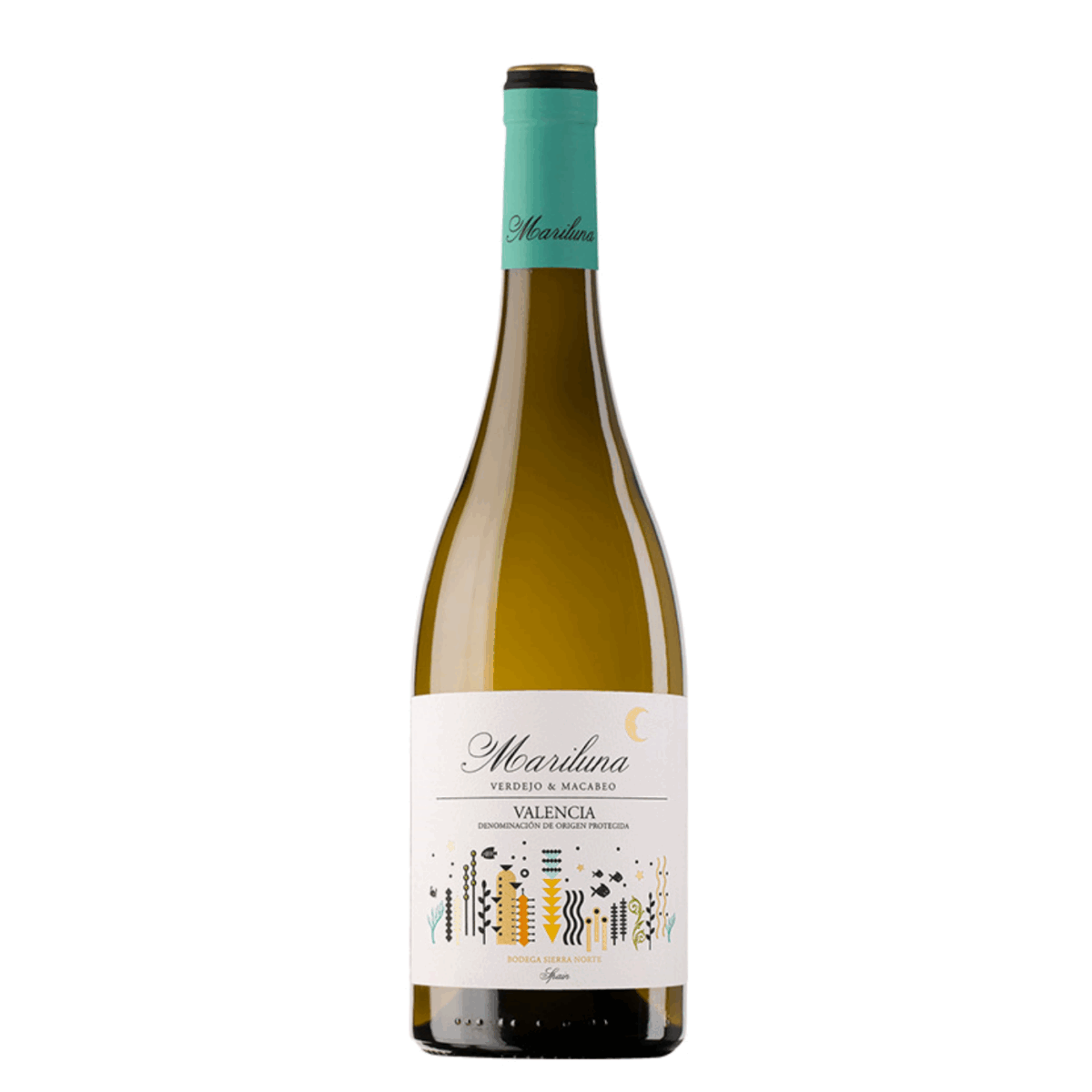 MARILUNA VERDEJO Y MACABEO