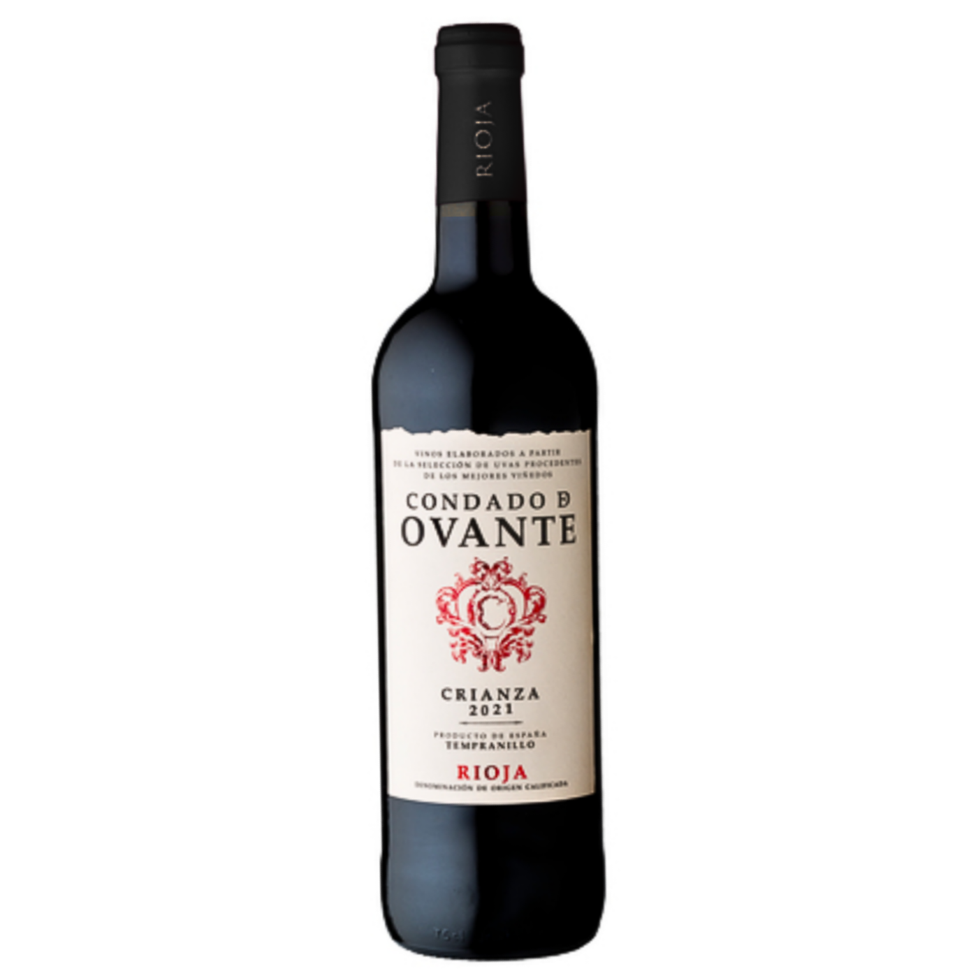 CONDADO DE OVANTE  CRIANZA