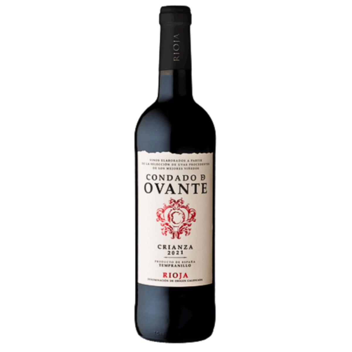 CONDADO DE OVANTE  CRIANZA