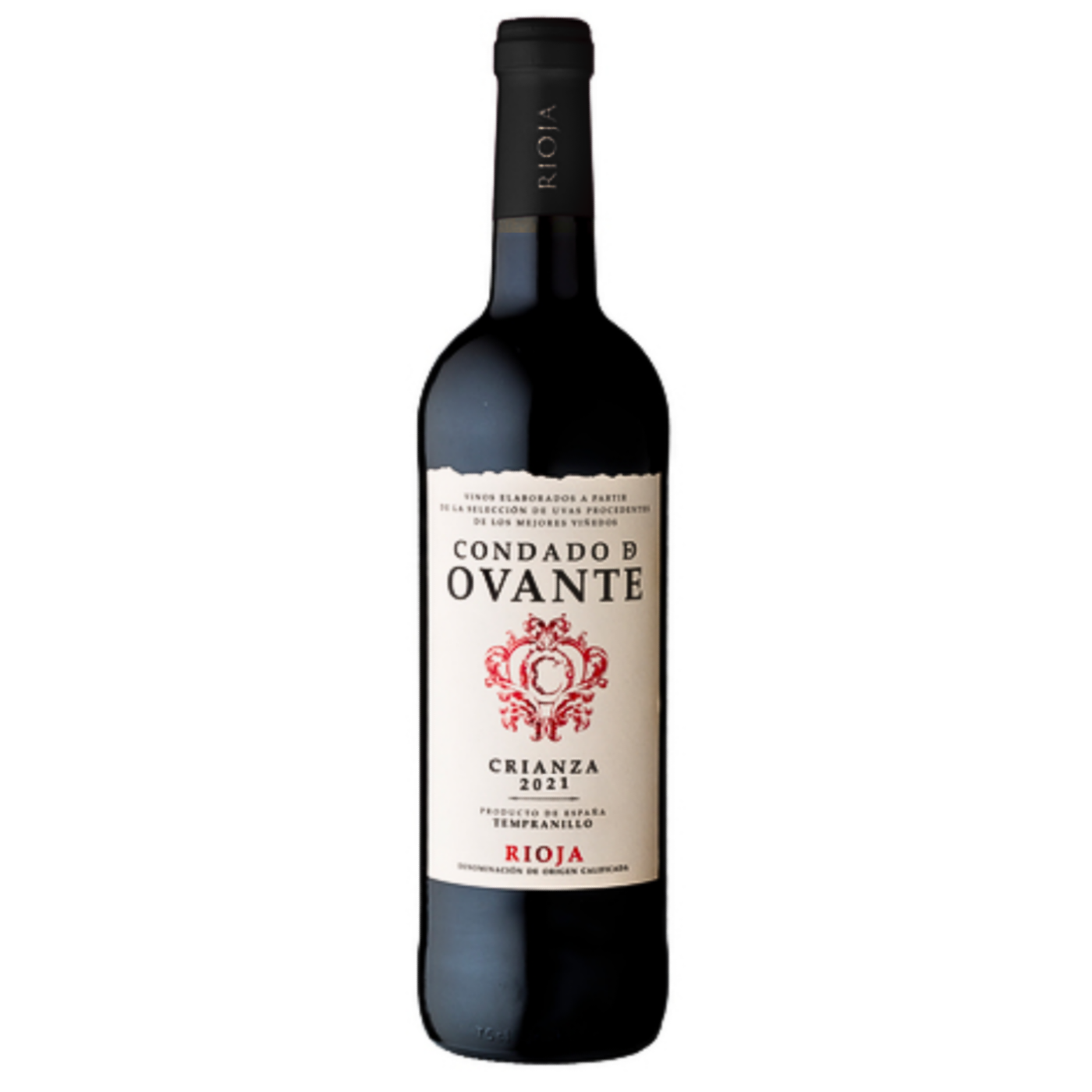 CONDADO DE OVANTE  CRIANZA