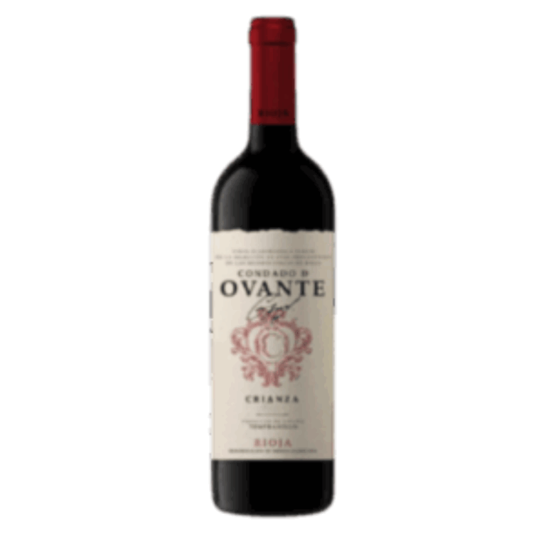 CONDADO DE OVANTE  CRIANZA