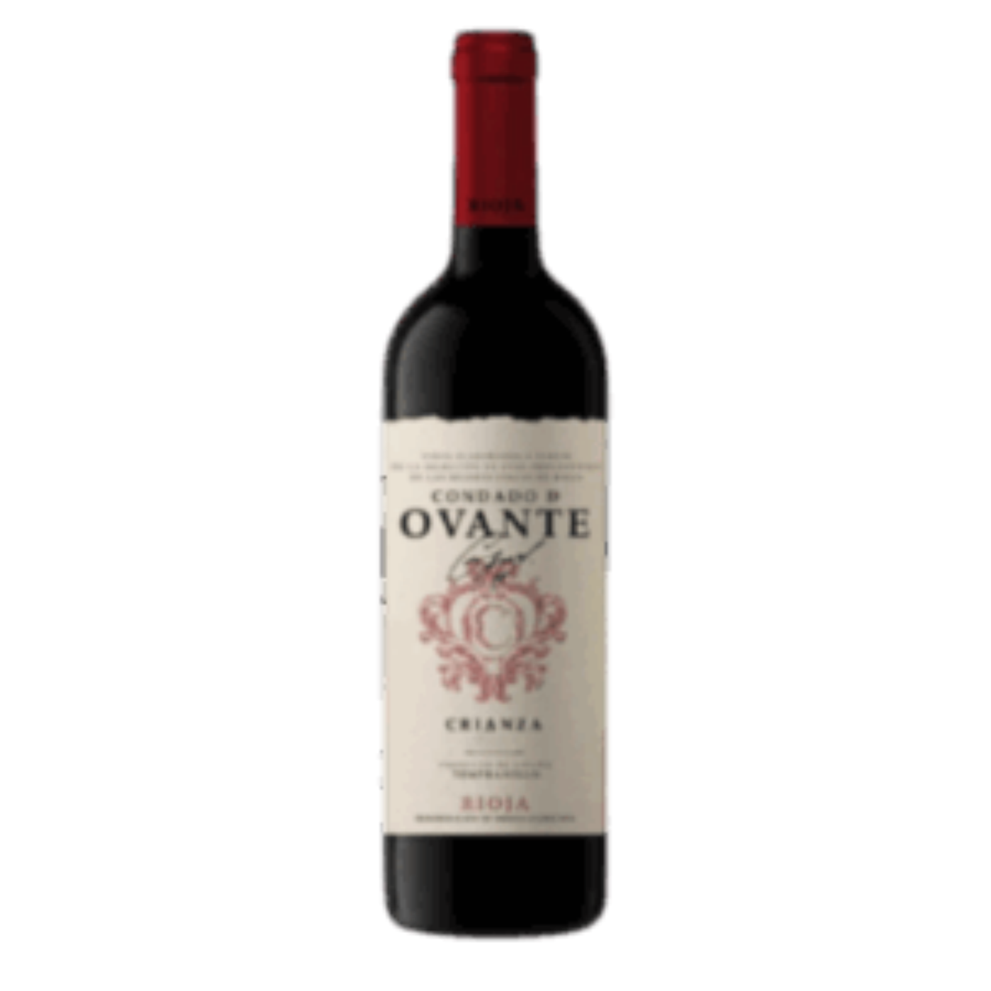 CONDADO DE OVANTE  CRIANZA