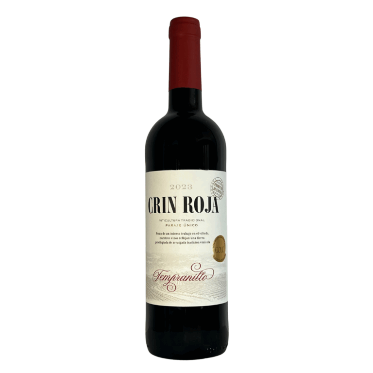 CRIN ROJA<br>TEMPRANILLO