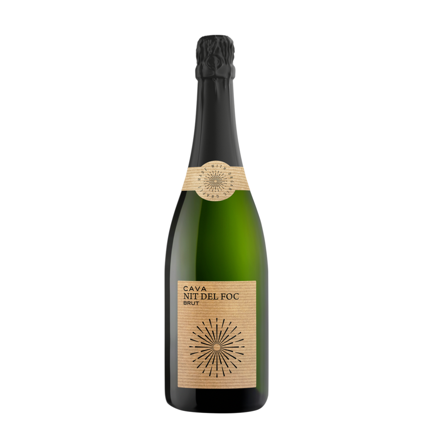 NIT DEL FOC  BRUT
