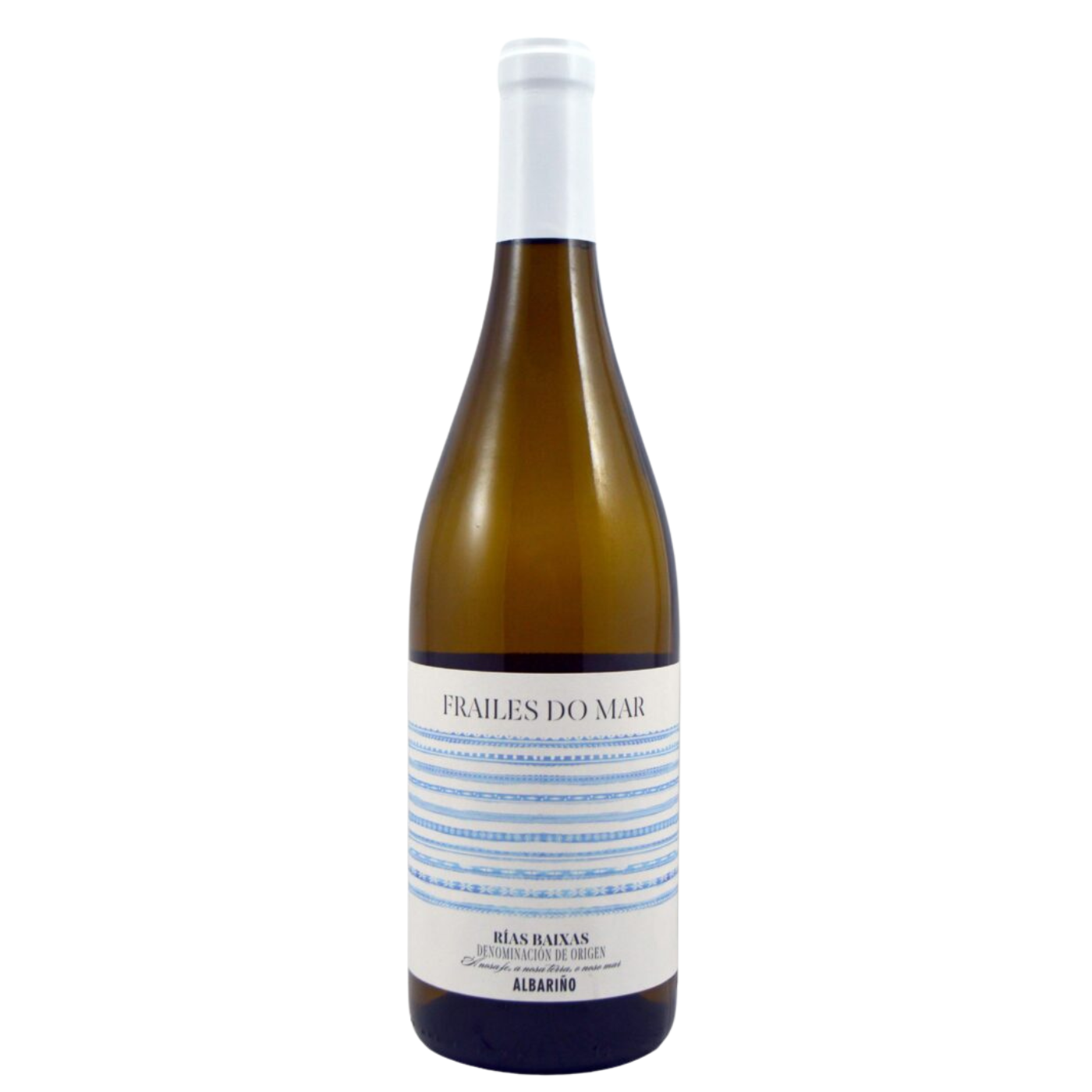 FRAILES DO MAR ALBARIÑO