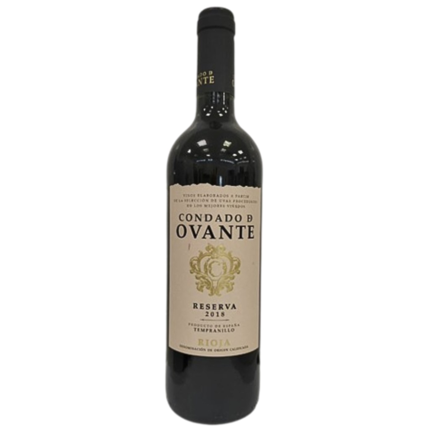 CONDADO DE OVANTE RESERVA