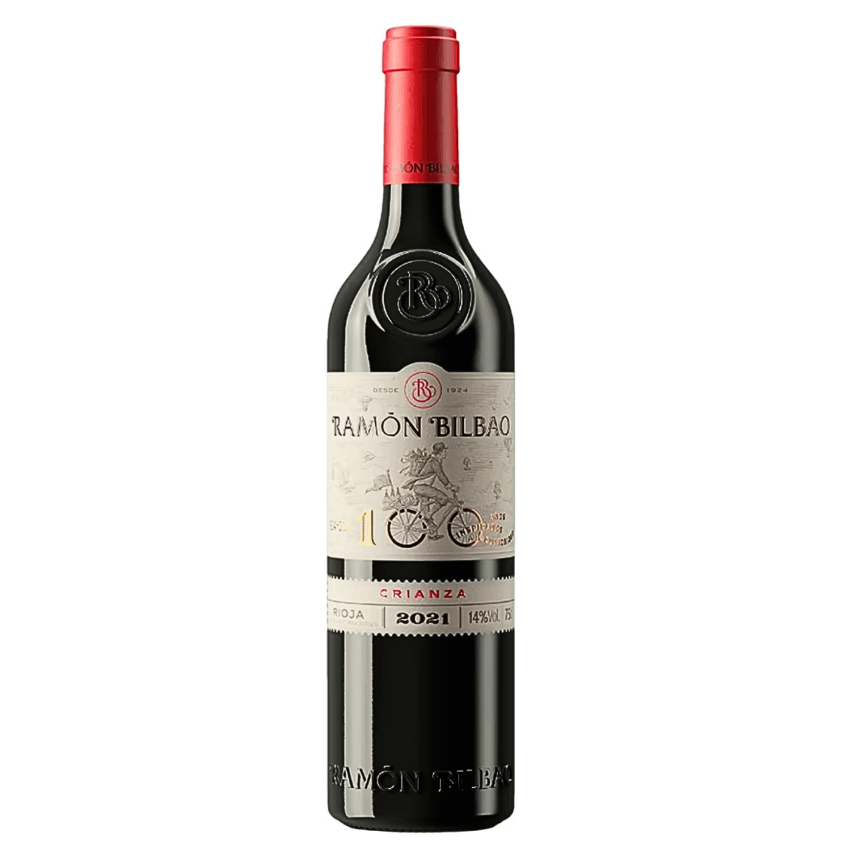 RAMÓN BILBAO CRIANZA 2022