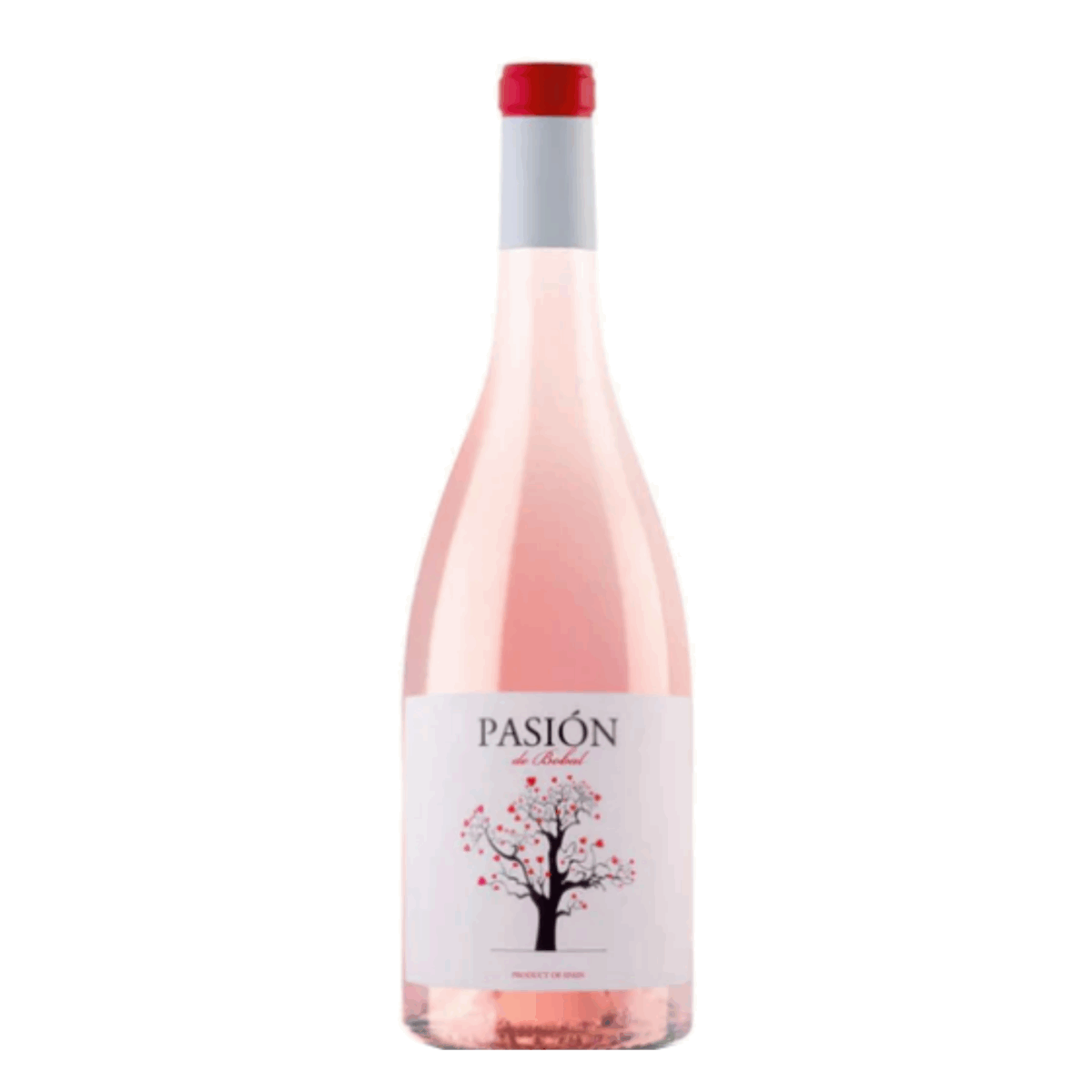 PASIÓN DE BOBAL ROSADO 2024